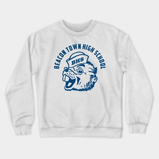 B. TOWN HIGH SCHOOL Crewneck Sweatshirt